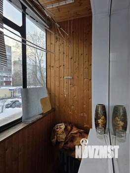 1-к квартира, на длительный срок, 31м2, 4/5 этаж