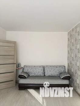 1-к квартира, посуточно, 39м2, 16/17 этаж