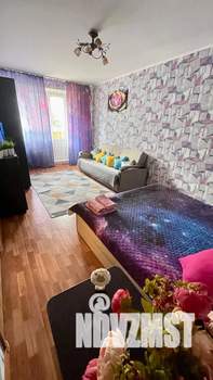 1-к квартира, посуточно, 36м2, 2/17 этаж