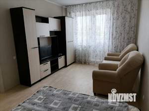 1-к квартира, на длительный срок, 39м2, 4/17 этаж