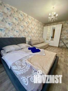 1-к квартира, посуточно, 38м2, 1/1 этаж