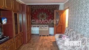 1-к квартира, на длительный срок, 27м2, 4/5 этаж