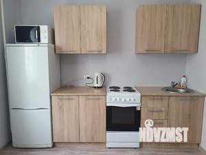1-к квартира, посуточно, 37м2, 12/17 этаж