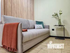 1-к квартира, посуточно, 33м2, 1/1 этаж