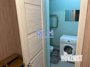 1-к квартира, на длительный срок, 36м2, 5/17 этаж