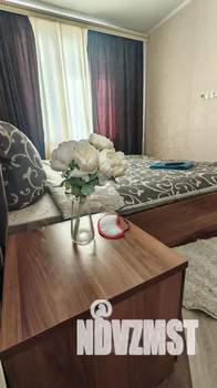 2-к квартира, посуточно, 49м2, 4/4 этаж