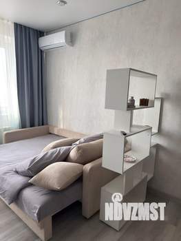 1-к квартира, посуточно, 37м2, 17/17 этаж