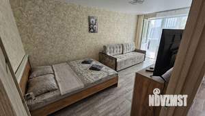 1-к квартира, посуточно, 36м2, 1/1 этаж