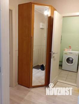 1-к квартира, на длительный срок, 37м2, 12/17 этаж