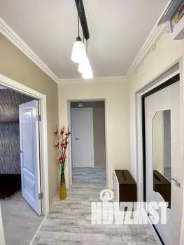 1-к квартира, посуточно, 38м2, 12/18 этаж