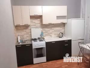 1-к квартира, на длительный срок, 37м2, 17/17 этаж