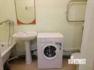 1-к квартира, на длительный срок, 39м2, 4/17 этаж