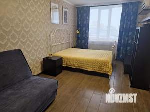 1-к квартира, на длительный срок, 45м2, 4/10 этаж