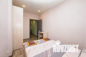 1-к квартира, посуточно, 35м2, 1/2 этаж