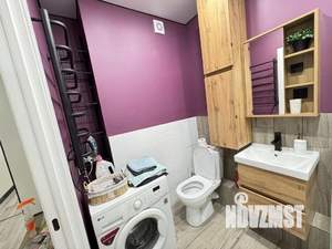 1-к квартира, посуточно, 32м2, 1/1 этаж