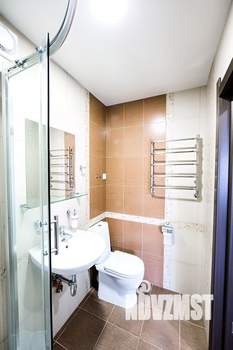 Студия квартира, посуточно, 38м2, 7/9 этаж