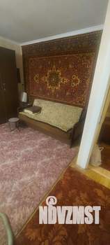 2-к квартира, на длительный срок, 48м2, 4/5 этаж