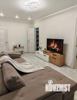 2-к квартира, посуточно, 64м2, 1/1 этаж