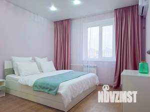 2-к квартира, посуточно, 57м2, 12/17 этаж
