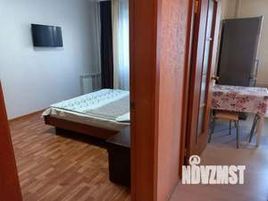 1-к квартира, посуточно, 38м2, 15/17 этаж