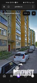 1-к квартира, на длительный срок, 40м2, 5/9 этаж