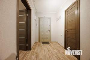 1-к квартира, на длительный срок, 38м2, 10/19 этаж