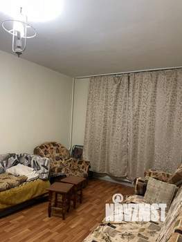 1-к квартира, на длительный срок, 36м2, 1/18 этаж