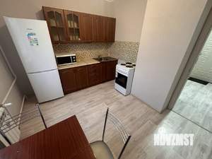 1-к квартира, на длительный срок, 38м2, 17/17 этаж