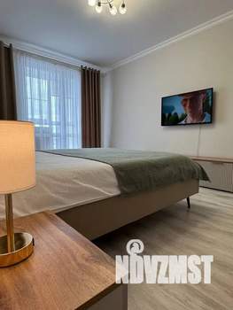 1-к квартира, посуточно, 43м2, 16/17 этаж