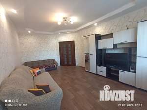 2-к квартира, посуточно, 70м2, 2/10 этаж