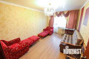 2-к квартира, посуточно, 50м2, 4/5 этаж