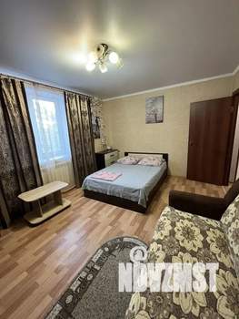 1-к квартира, посуточно, 43м2, 5/18 этаж