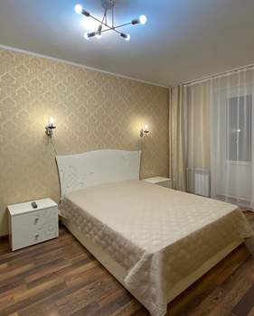 1-к квартира, на длительный срок, 38м2, 9/17 этаж