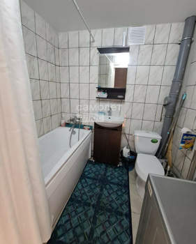 1-к квартира, на длительный срок, 41м2, 10/10 этаж