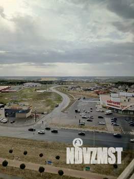 1-к квартира, посуточно, 45м2, 12/16 этаж