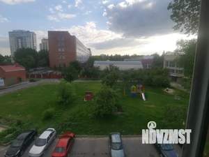 2-к квартира, посуточно, 38м2, 4/4 этаж