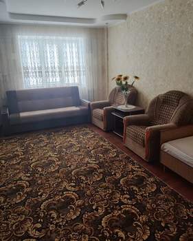 1-к квартира, на длительный срок, 41м2, 4/10 этаж