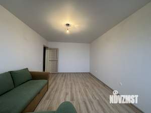 1-к квартира, на длительный срок, 37м2, 5/17 этаж