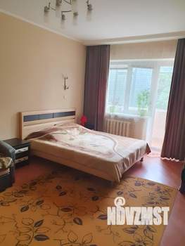 1-к квартира, посуточно, 36м2, 2/5 этаж