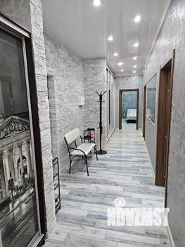 3-к квартира, на длительный срок, 108м2, 8/16 этаж