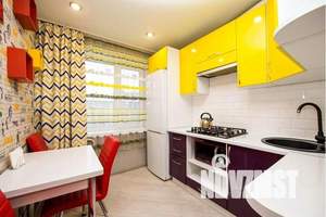 1-к квартира, посуточно, 34м2, 6/9 этаж