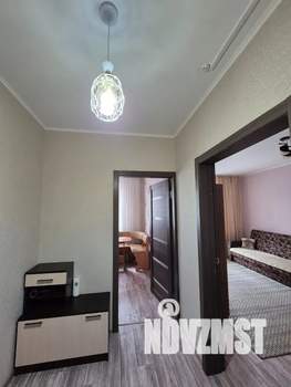 1-к квартира, посуточно, 37м2, 9/17 этаж