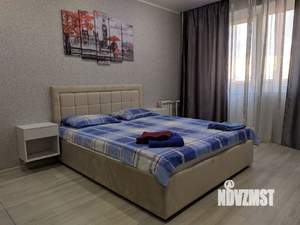 1-к квартира, посуточно, 38м2, 16/17 этаж
