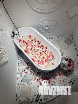 1-к квартира, посуточно, 60м2, 1/16 этаж