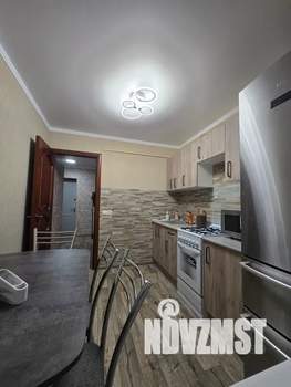 1-к квартира, посуточно, 33м2, 1/9 этаж