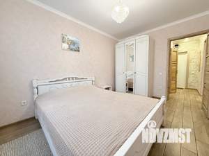 1-к квартира, посуточно, 38м2, 9/10 этаж