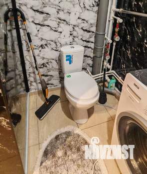 1-к квартира, посуточно, 38м2, 1/1 этаж