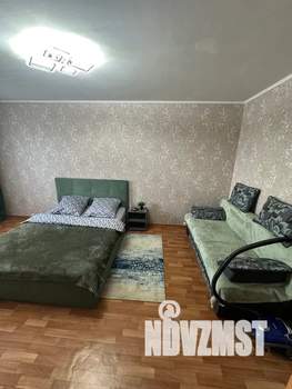 1-к квартира, посуточно, 38м2, 5/17 этаж