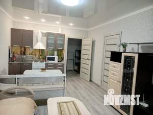 1-к квартира, посуточно, 43м2, 6/10 этаж