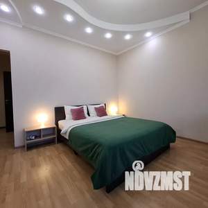 1-к квартира, посуточно, 49м2, 9/9 этаж